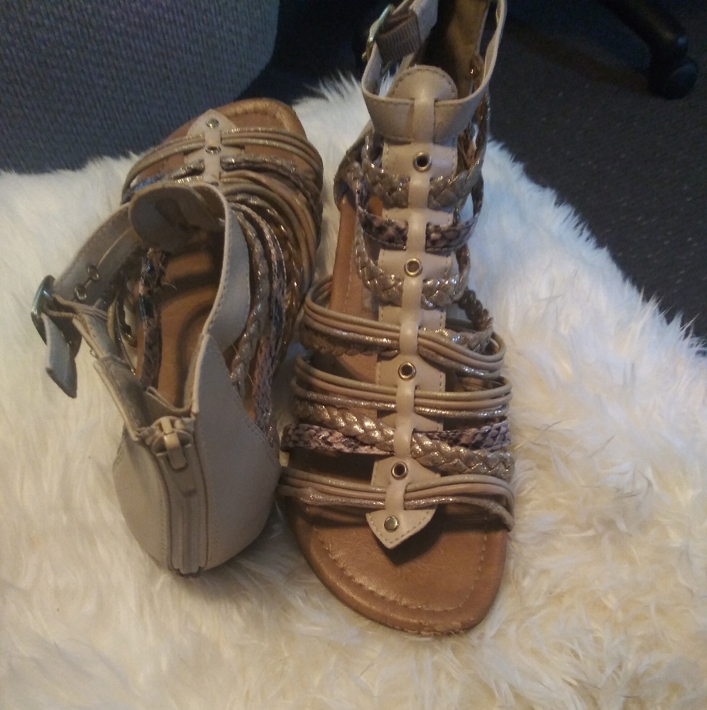 Sandals